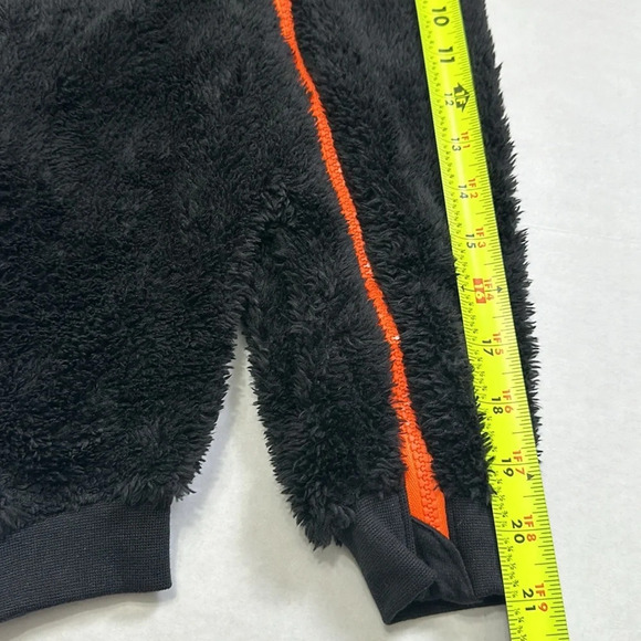 Nike Baby Fleece Bodysuit Size 6 Months Full Zip NWT - Picture 11 of 11